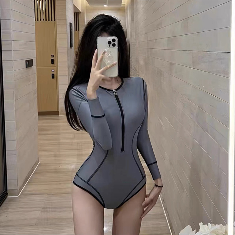 Grey (with bras)